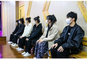 啊啊啊操我好爽视频"北音附中高三表演专业阶段性考试"